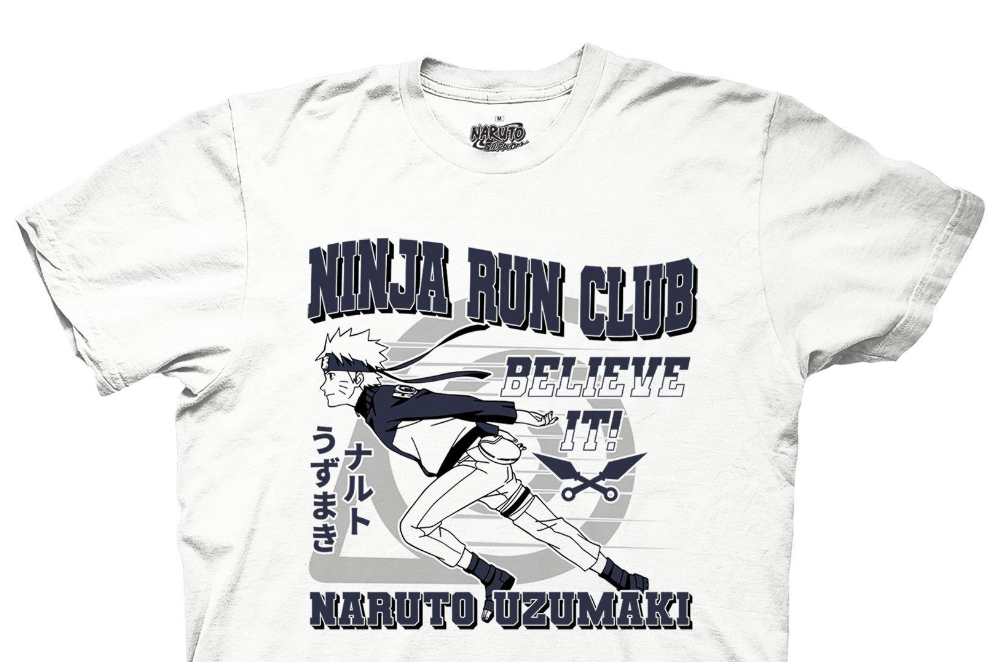 10 best Naruto t-shirts to buy in 2023